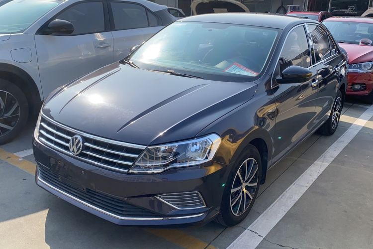 Used Volkswagen Jetta 2017 1.4L Manual Fashion Edition