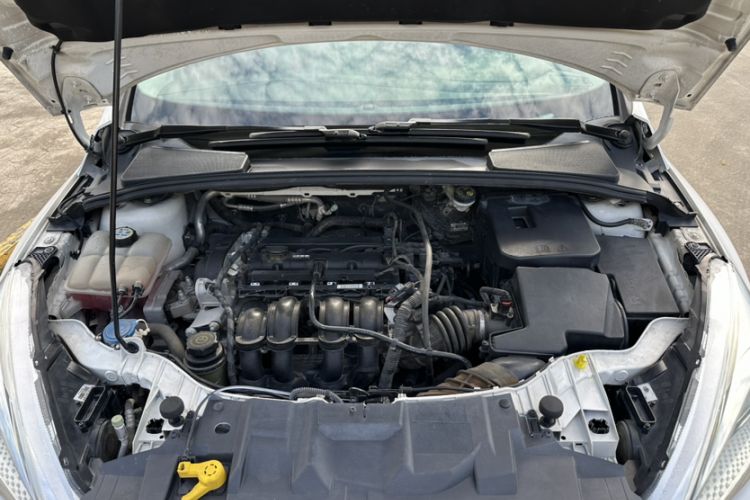 Used Ford Focus 2017 Sedan 1.6L Automatic Fashion Edition Smart Drive Version