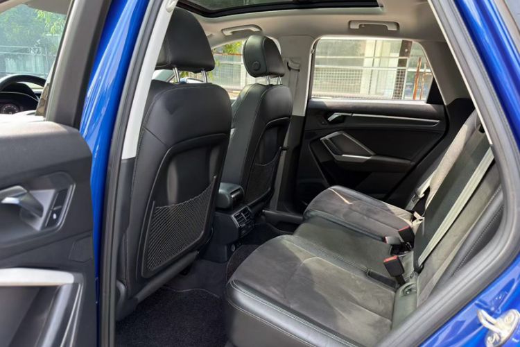 Used Audi Q3 2019 40 TFSI Fashion Dynamic Model
