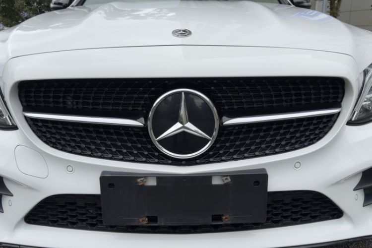 Used Mercedes-Benz C-Class 2021 C 260 Star Edition

