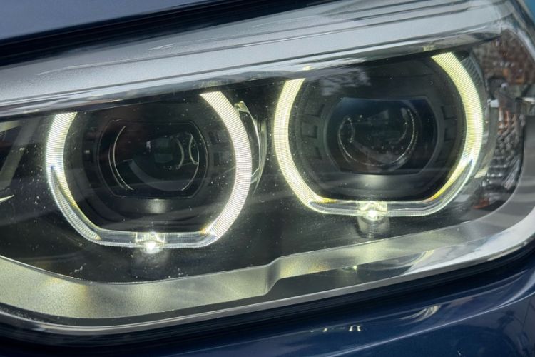 Used BMW X3 2018 xDrive25i M Sport Package China V
