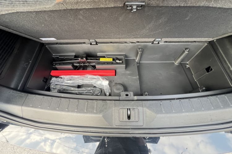 Used GAC Trumpchi GS8 2022 Dual-Engine Series 2.0TM Two-Wheel Drive Prestige Edition (7 Seats)
