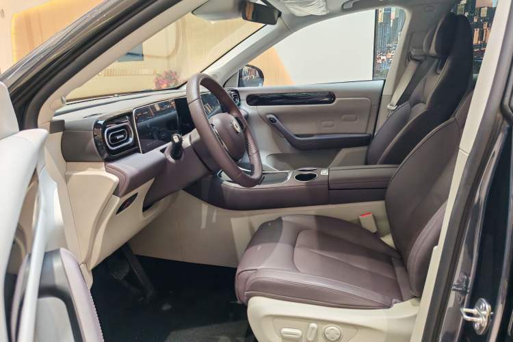 Used Leapmotor C11 2023 Range-Extended 200 Comfort Edition
