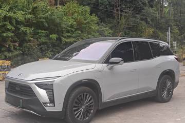 Used Nio ES8 2020 580 km Range Six-Seater Version