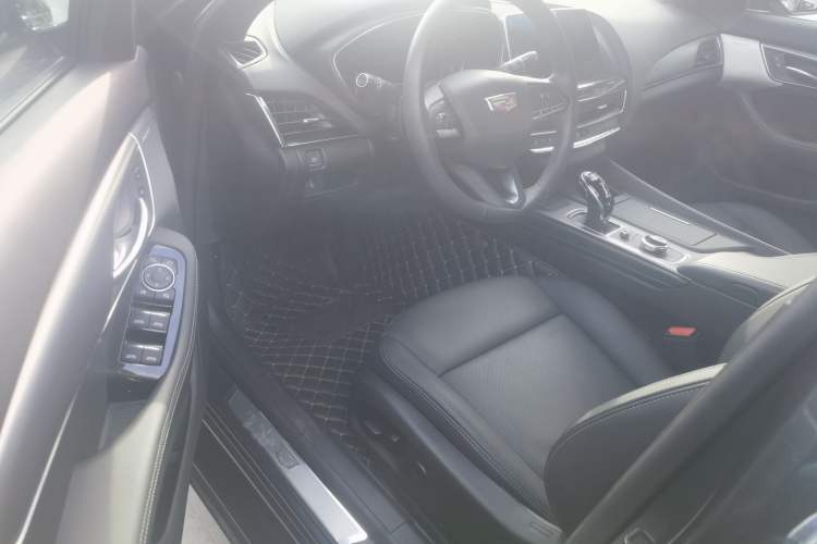 Used Cadillac CT5 2022 28T Luxury Edition
