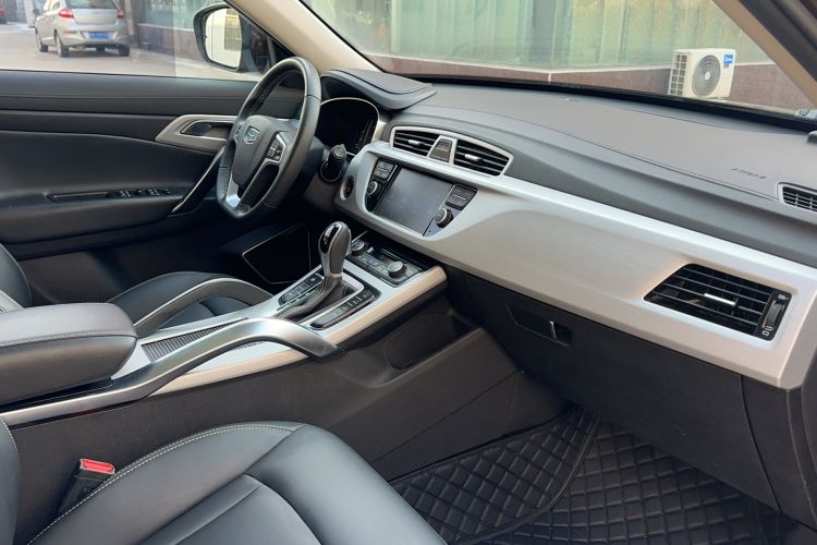 Used Geely Auto Emgrand X7 Sport 2016 1.8TD Automatic Smart Connectivity Version