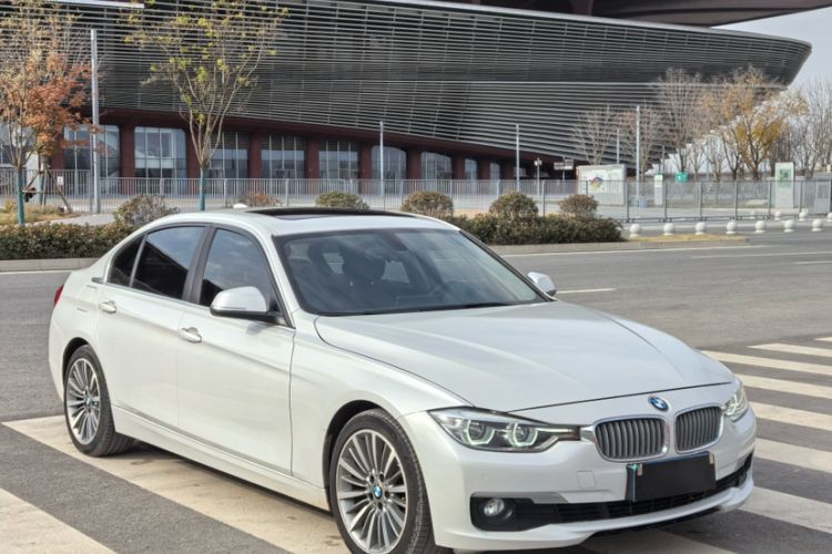 Used BMW 3 Series 2019 320Li Fashion Model
