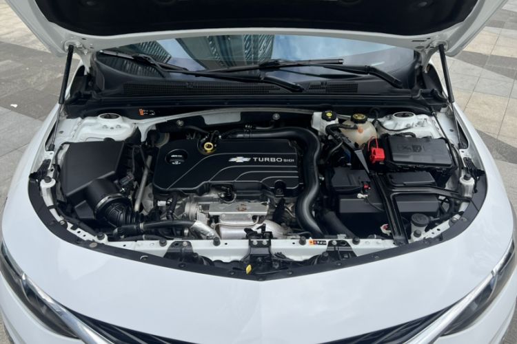 Used Chevrolet Malibu XL 2022 535T Automatic Sport Edition
