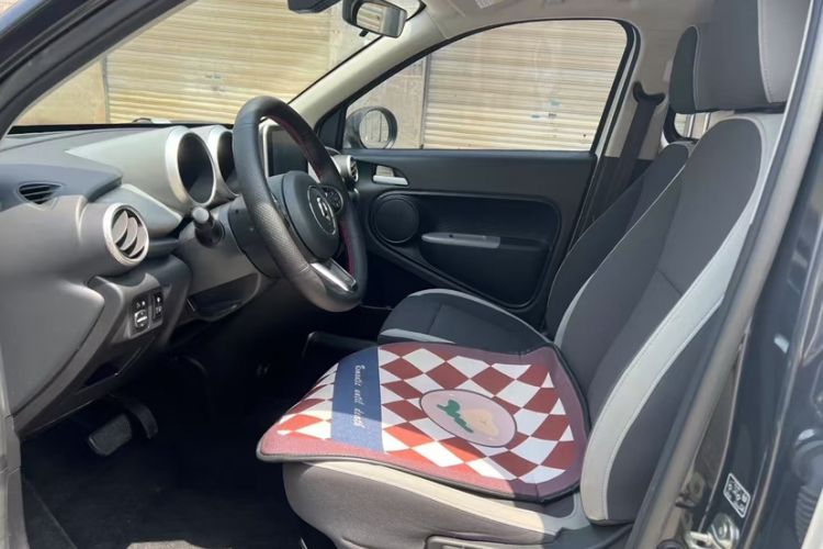 Used ORA Black Cat 2021 351 km Luxury Version
