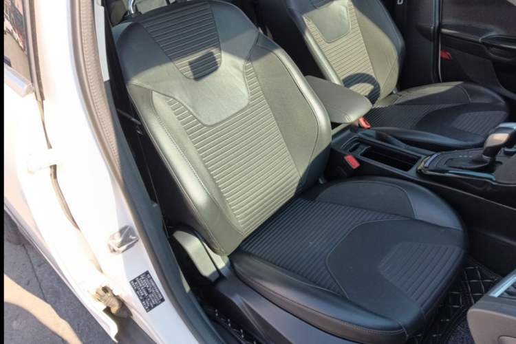 Used Ford Focus 2017 Sedan EcoBoost 180 Automatic Elite Model
