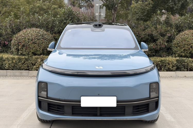 Used Li Auto L9 2022 Max model
