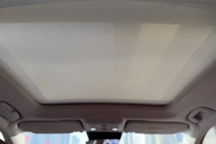 Used Hongqi HS5 2025 2.0T Two-Wheel Drive Flagship Pro Edition
