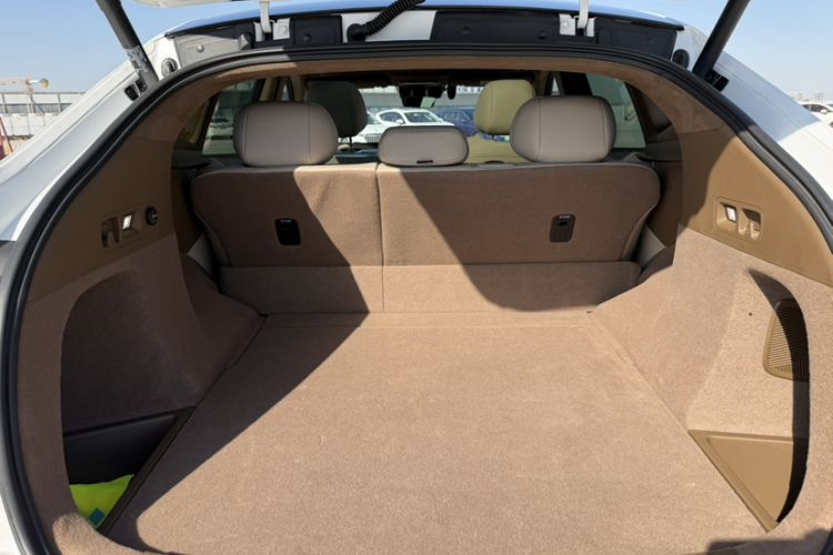 Used  HT 2023 670 Rear-Drive Ultra-High Voltage Version
