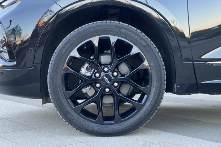 Used Chevrolet Blazer 2022 Mild Hybrid 650T RS Twin-Clutch All-Wheel Drive 7-Seater Prime Edition
