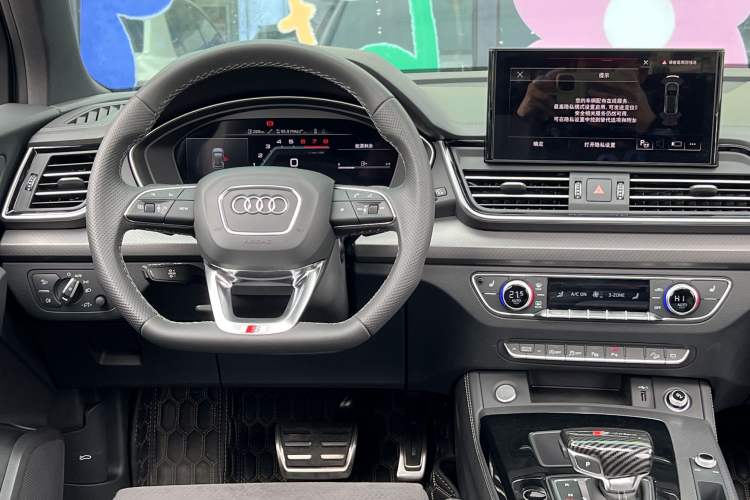 Used Audi Q5L Sportback 2024 40 TFSI Luxury Edition