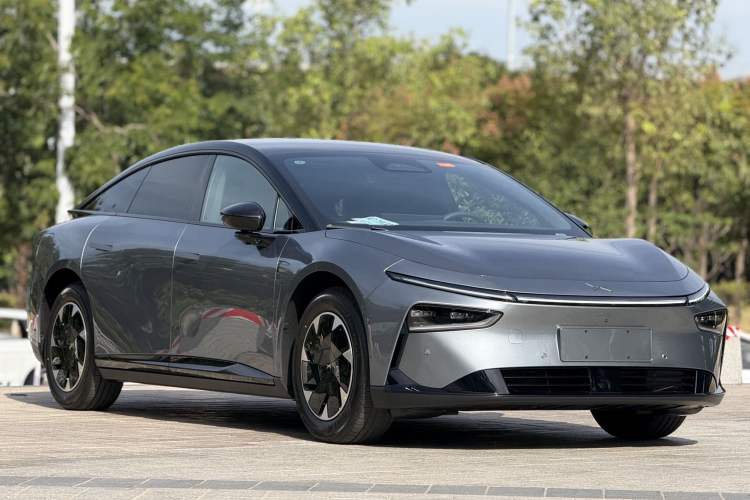 Used XPeng P7+ 2024 Long-Range Max