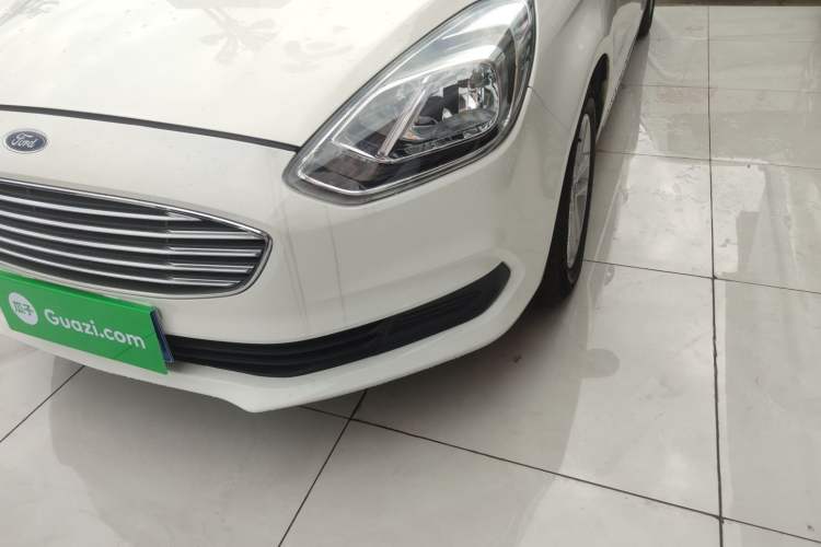 Used Ford Escort 2019 1.5L Automatic ZhiXiang Model
