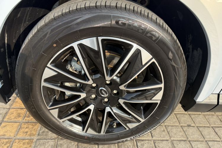 Used GAC Trumpchi GS4 2024 MAX 1.5T Flagship Edition