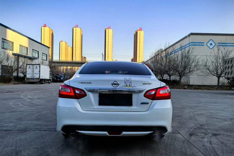 Used Nissan Teana 2018 2.0L XL Smart Upgrade Edition