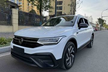 Used Volkswagen Tiguan L 2024 300TSI Automatic Two-Wheel Drive Smart Edition