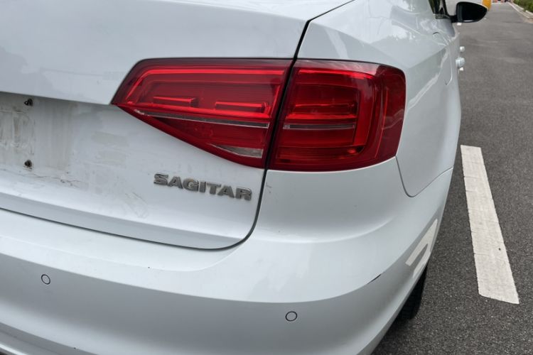 Used Volkswagen Sagitar 2018 1.6L Manual Comfort Model
