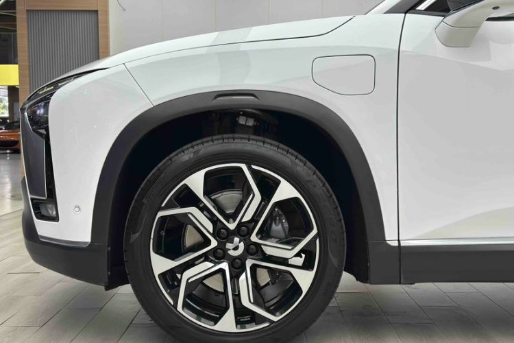 Used Nio ES8 2020 580 km Range Signature Edition Six-Seater Version