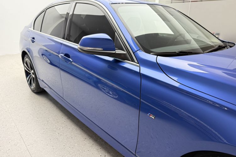 Used BMW 3 Series 2019 320Li M Sport Package
