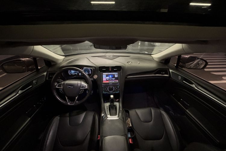 Used Ford Mondeo 2013 2.0L GTDi240 Luxury Sport Model
