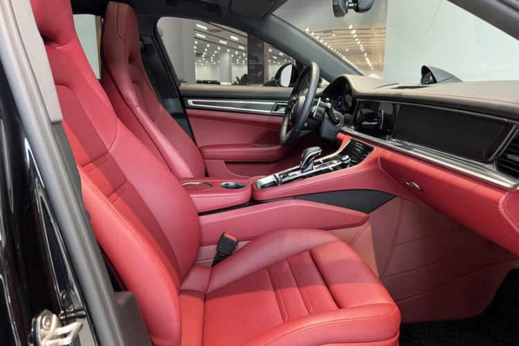 Used Porsche Panamera 2023 Facelifted Panamera 2.9T Platinum Edition