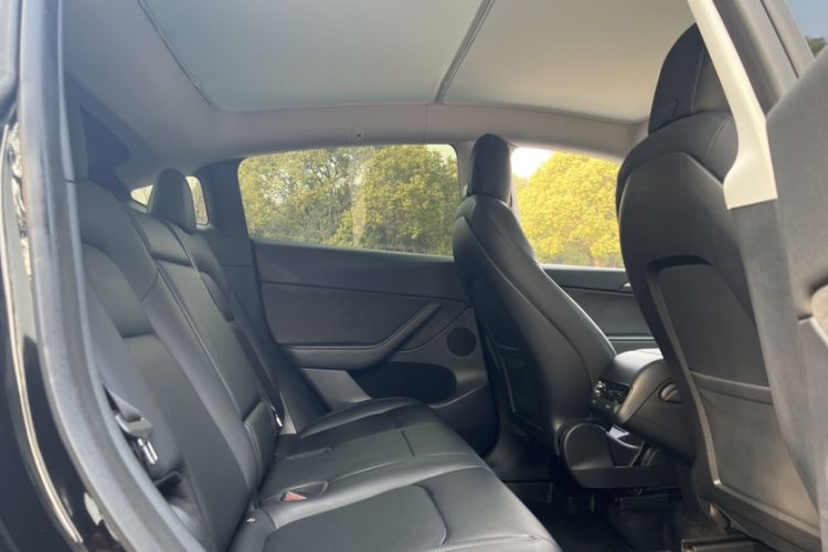 Used Tesla Model Y 2022 Rear-Wheel-Drive Version