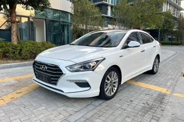 Used Hyundai Mistra 2019 1.6T Automatic Smart GLS China VI Standard
