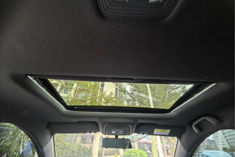 Used BYD Qin PLUS 2021 EV 400KM Luxury Model
