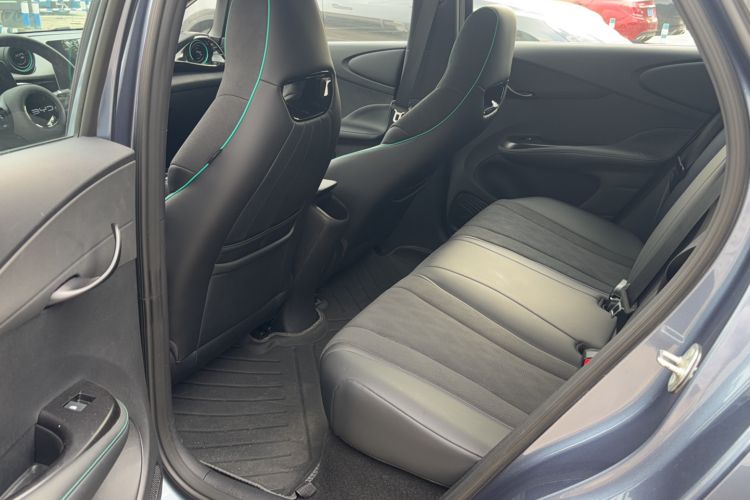 Used BYD Dolphin 2025 420km Active Version
