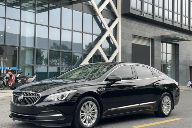 Used Buick LaCrosse 2016 20T Elite Edition
