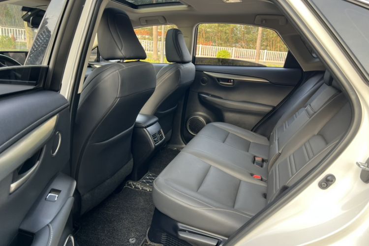 Used Lexus NX 2020 300h Front-Drive FENGSHANG Version China VI Standard