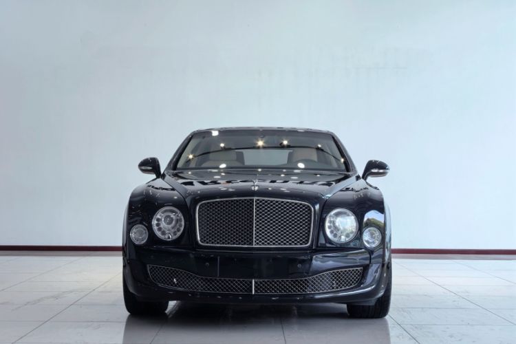 Used Bentley Mulsanne 2011 6.8T Luxury Edition
