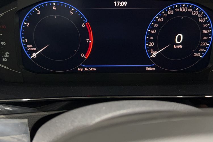 Used Volkswagen FAW-Volkswagen CC 2025 380TSI Striking All-Inclusive Edition
