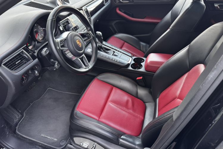 Used Porsche Macan 2017 Macan S 3.0T