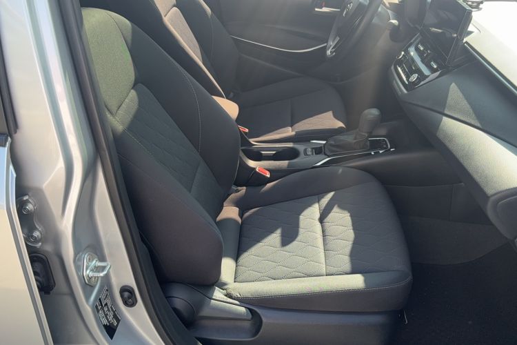 Used Toyota Corolla 2023 1.8L Smart Electric Hybrid Dual-Motor Elite Edition
