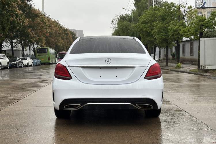 Used Mercedes-Benz C-Class 2019 C 260 L Sport Edition