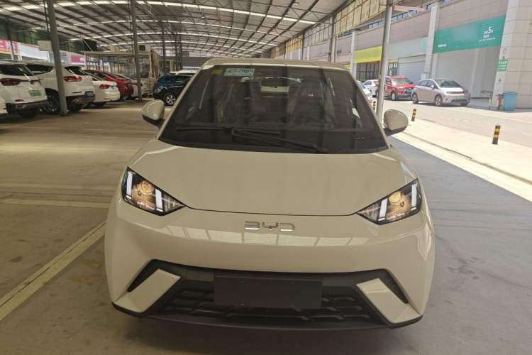 Used BYD Seagull 2025 305km Active Version