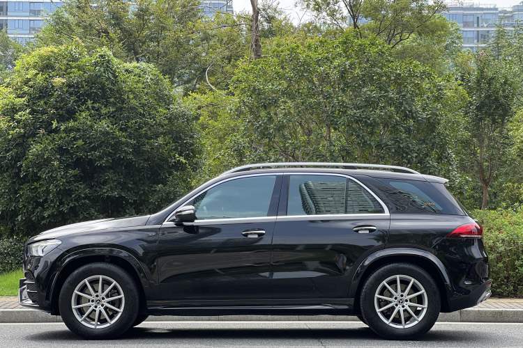 Used Mercedes-Benz GLE 2020 Restyled GLE 350 4MATIC Fashion Edition
