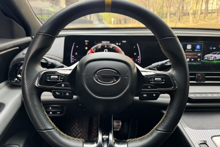 Used GAC Trumpchi EMPOW 2021 270T DCT J15 Version