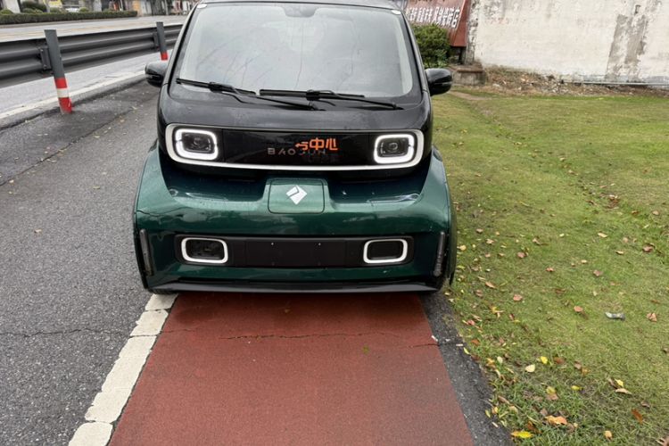 Used Baojun KiWi EV 2022 Designer Lite Edition Ternary Lithium
