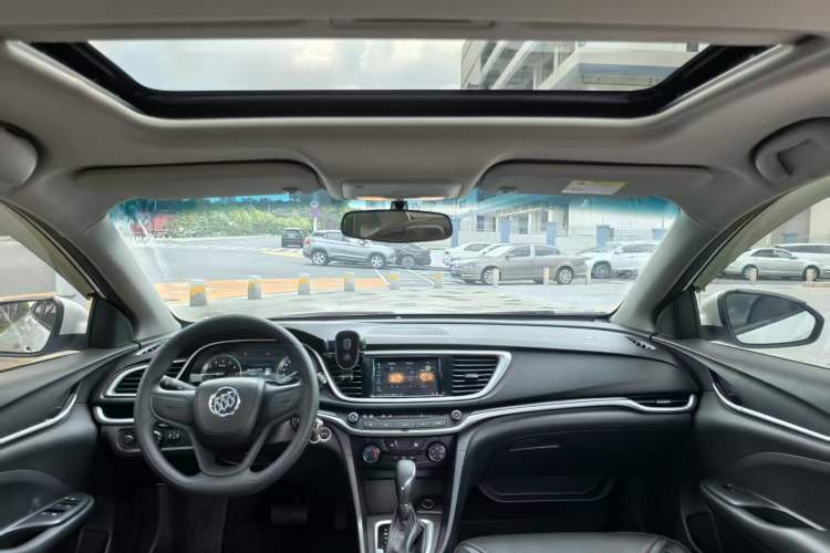 Used Buick GT 2021 1.3T Automatic Mild Hybrid Elite Version