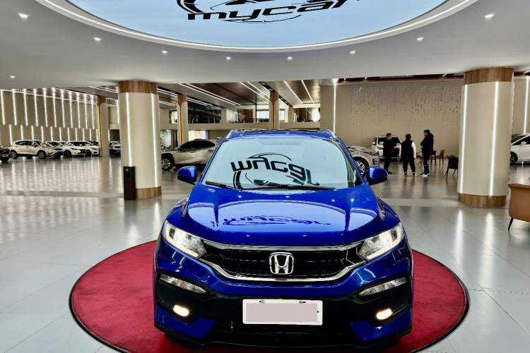 Used Honda XR-V 2017 1.8L VTi CVT Luxury Edition
