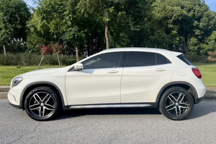 Used Mercedes-Benz GLA 2016 GLA 200 Fashion Model