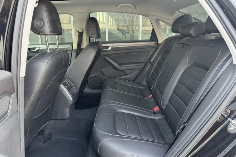 Used Volkswagen Passat 2016 1.8T Government Procurement Version (CEA Engine + 6AT)