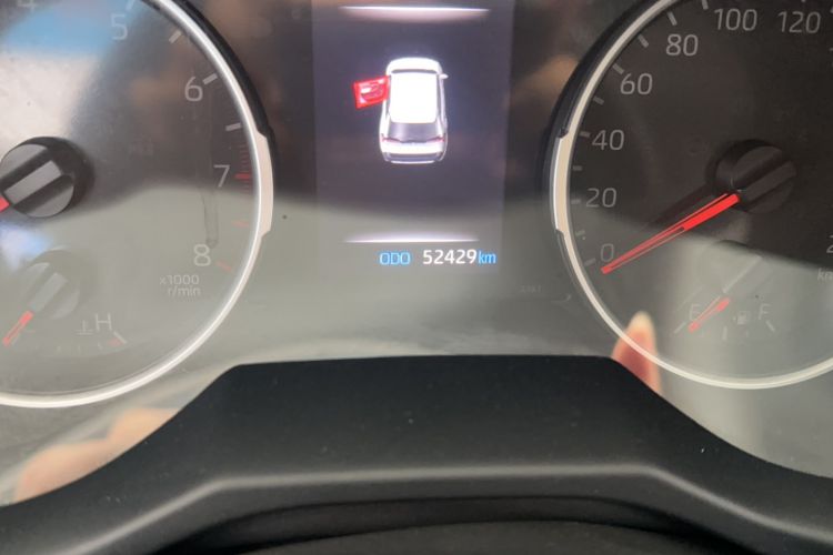 Used Toyota Wildlander 2021 2.0L CVT Two-Wheel Drive Luxury Edition