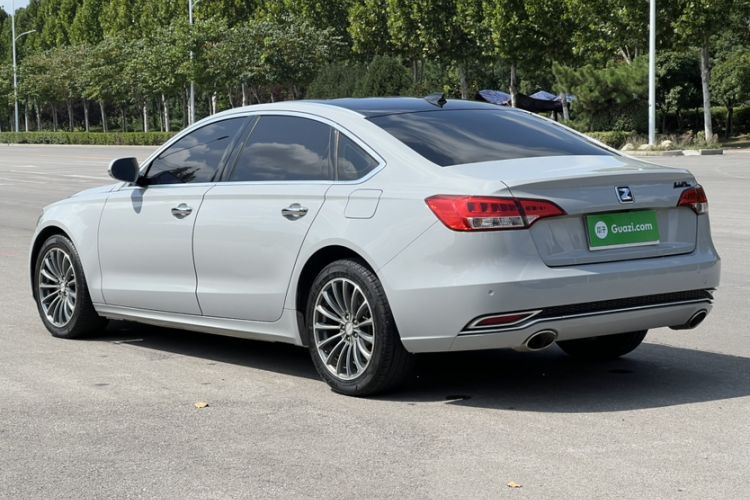 Used Zotye Z700 2016 1.8T DCT Prestige Edition